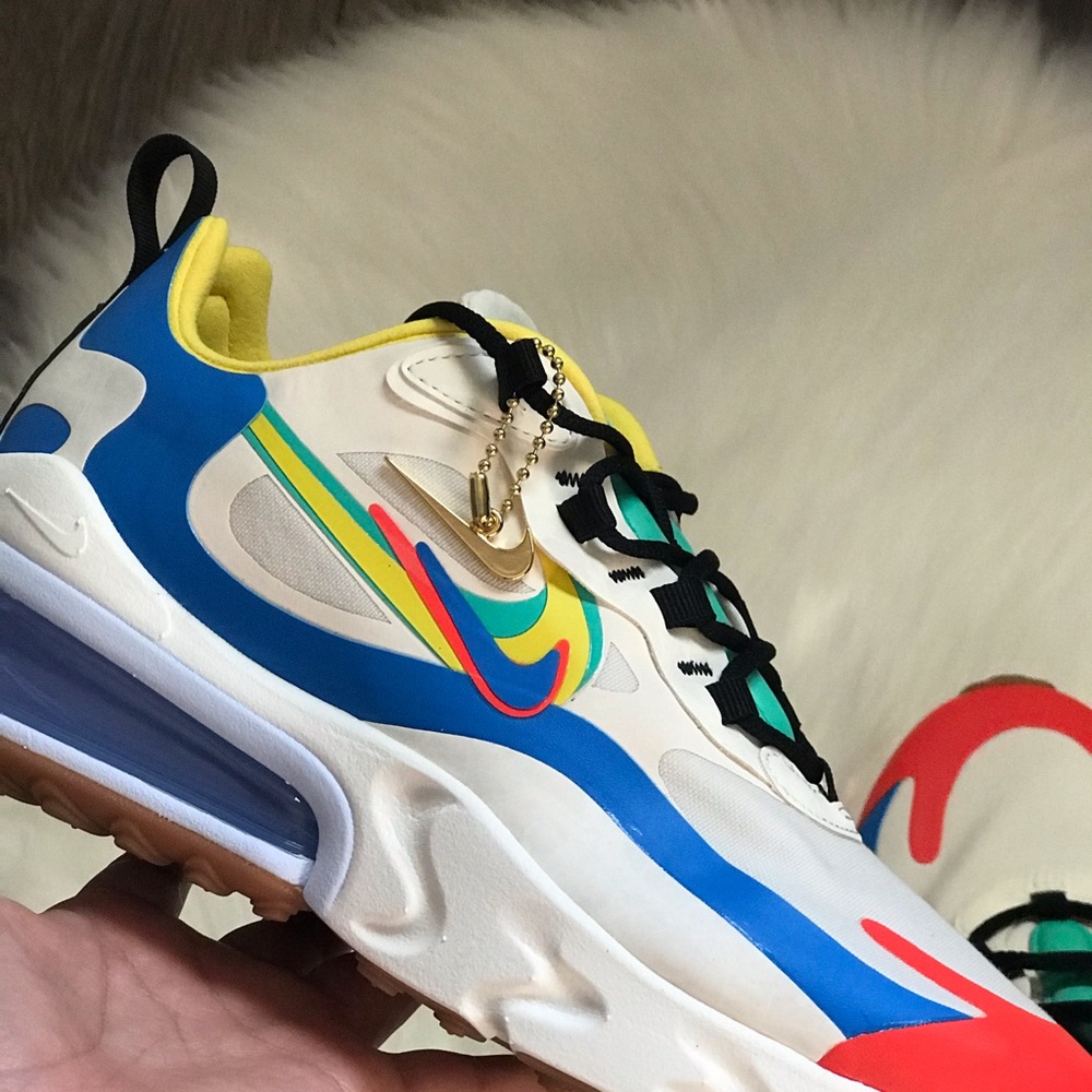 Nike air max 270 react - Picture 2 of 5